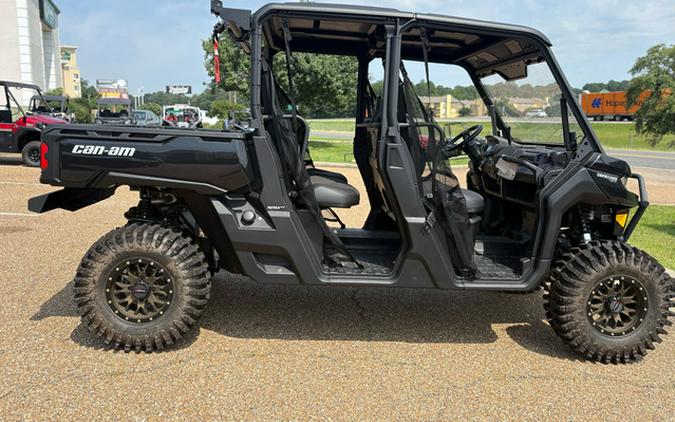 2025 Can-Am Defender MAX XT HD10