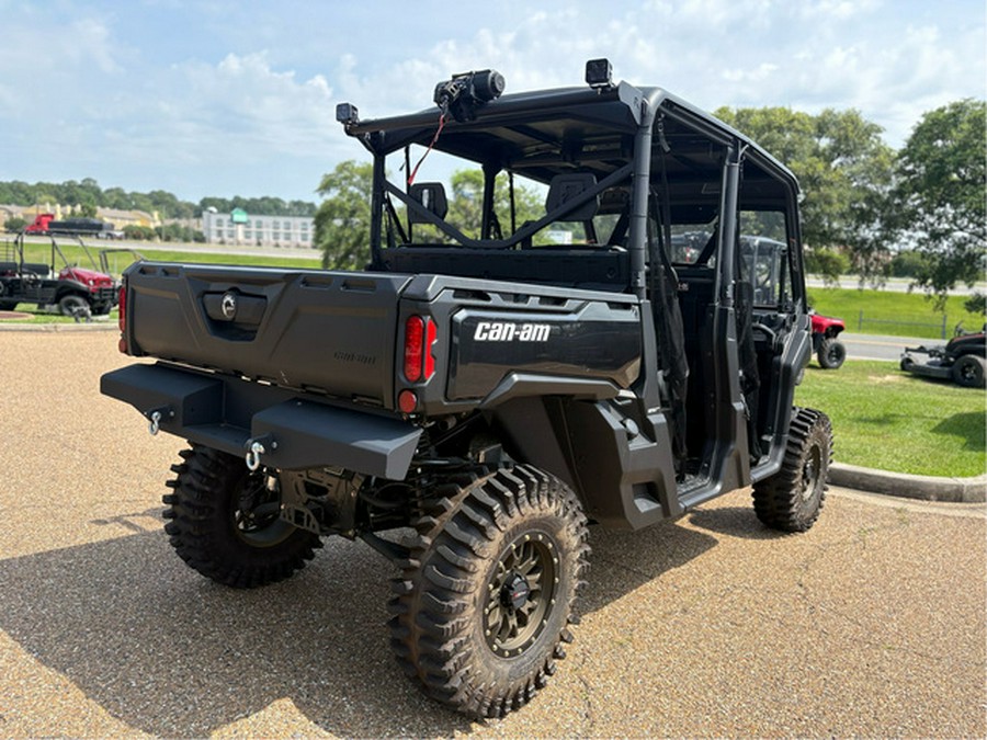 2025 Can-Am Defender MAX XT HD10