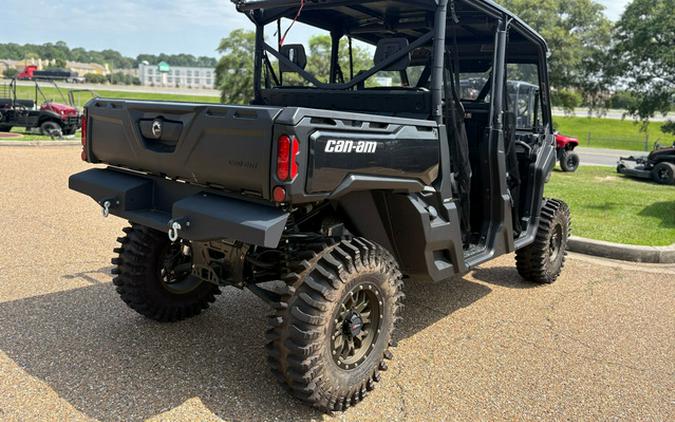 2025 Can-Am Defender MAX XT HD10