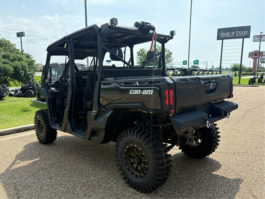 2025 Can-Am Defender MAX XT HD10