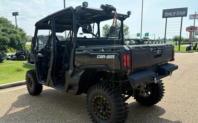 2025 Can-Am Defender MAX XT HD10