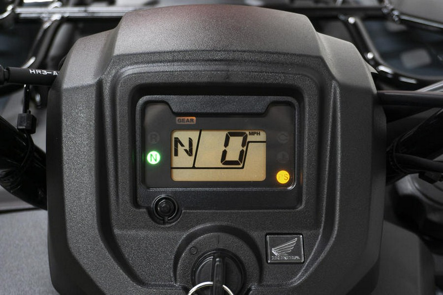 2026 Honda® FourTrax Rancher 4x4 Automatic DCT EPS