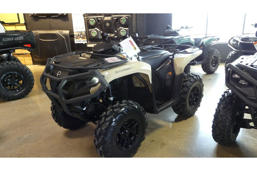 2025 Can-Am Outlander PRO XU HD5