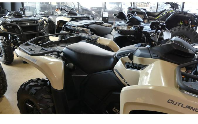 2025 Can-Am Outlander PRO XU HD5