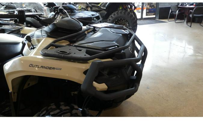 2025 Can-Am Outlander PRO XU HD5