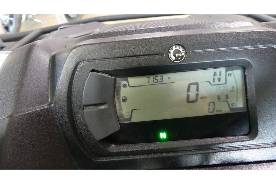 2025 Can-Am Outlander PRO XU HD5