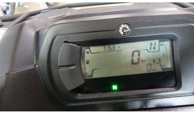 2025 Can-Am Outlander PRO XU HD5