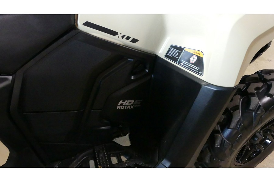 2025 Can-Am Outlander PRO XU HD5