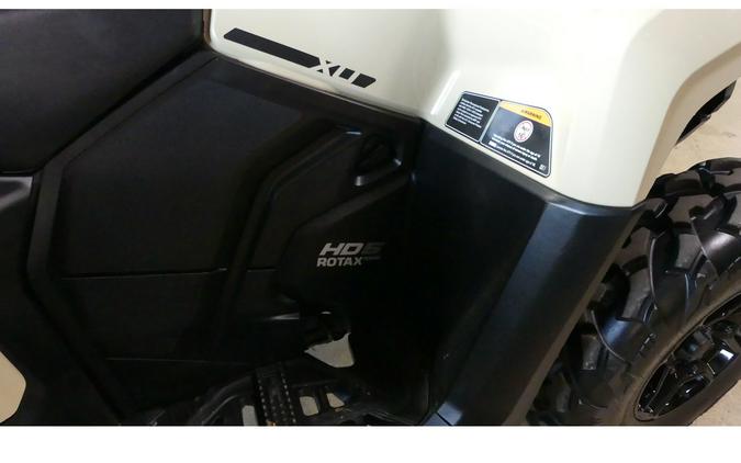 2025 Can-Am Outlander PRO XU HD5