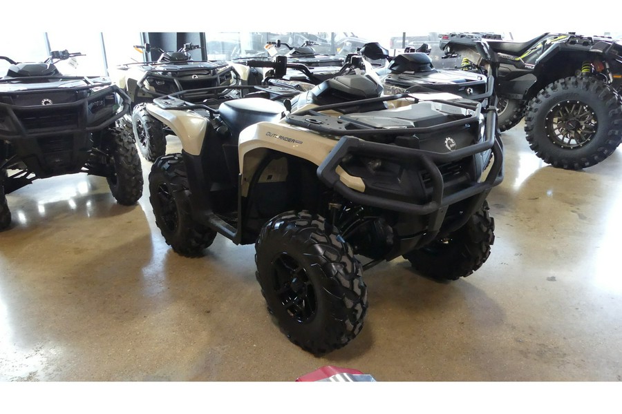 2025 Can-Am Outlander PRO XU HD5