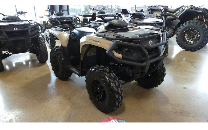 2025 Can-Am Outlander PRO XU HD5