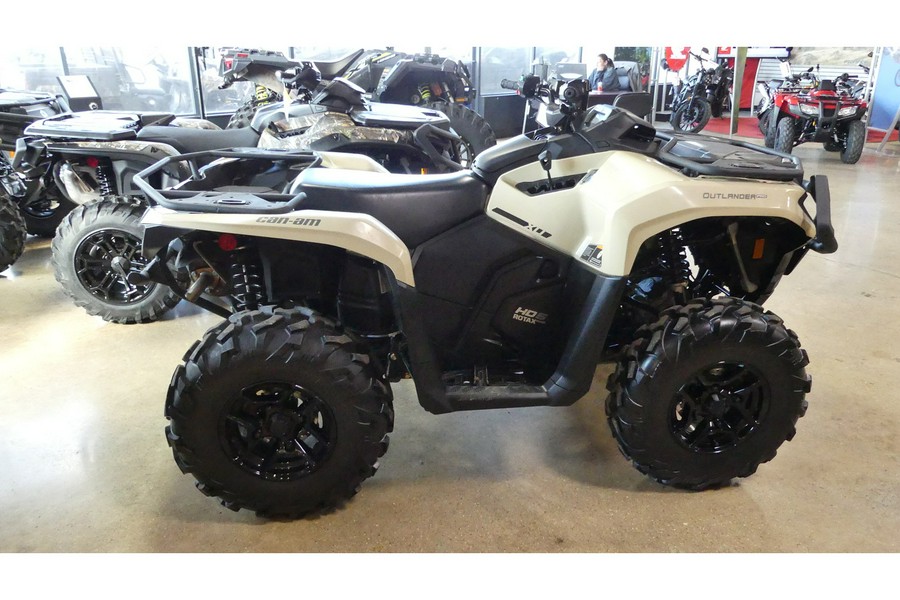2025 Can-Am Outlander PRO XU HD5