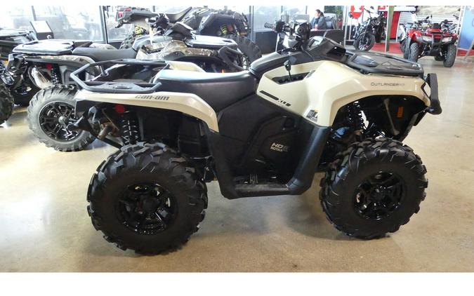 2025 Can-Am Outlander PRO XU HD5