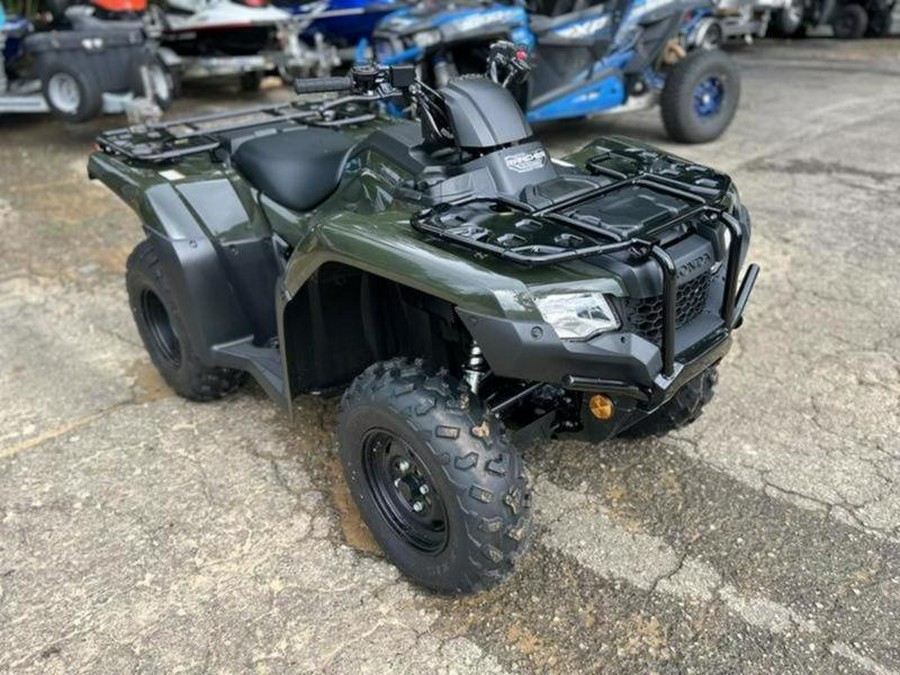 2026 Honda® FourTrax Rancher 4x4 Automatic DCT EPS