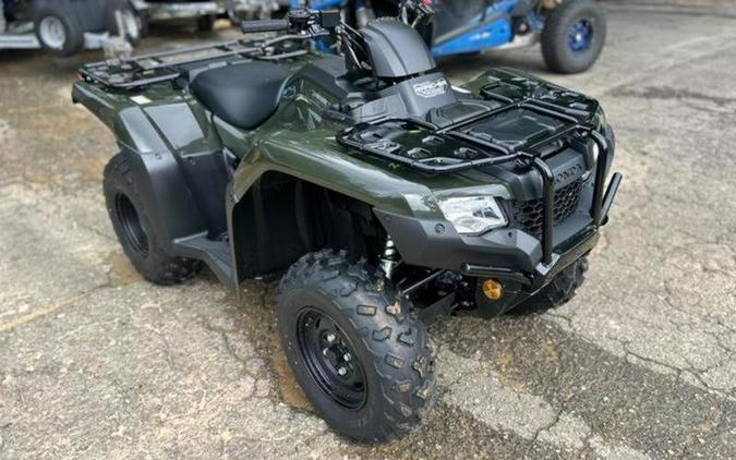 2026 Honda® FourTrax Rancher 4x4 Automatic DCT EPS
