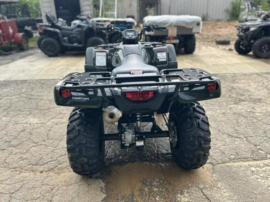 2026 Honda® FourTrax Rancher 4x4 Automatic DCT EPS