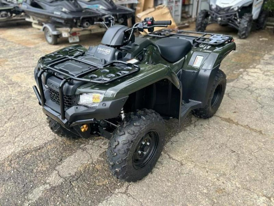 2026 Honda® FourTrax Rancher 4x4 Automatic DCT EPS