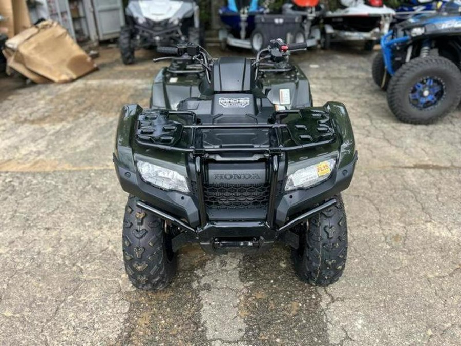 2026 Honda® FourTrax Rancher 4x4 Automatic DCT EPS