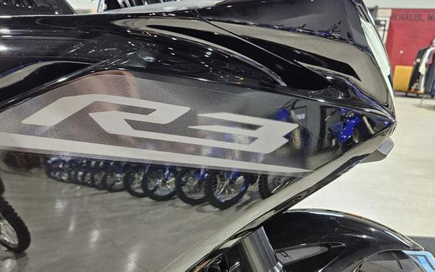 2026 Yamaha YZF R3