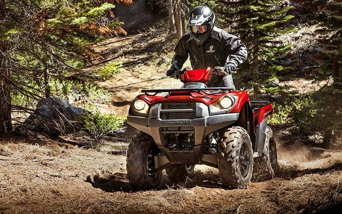 2021 Kawasaki Brute Force 750 4x4i