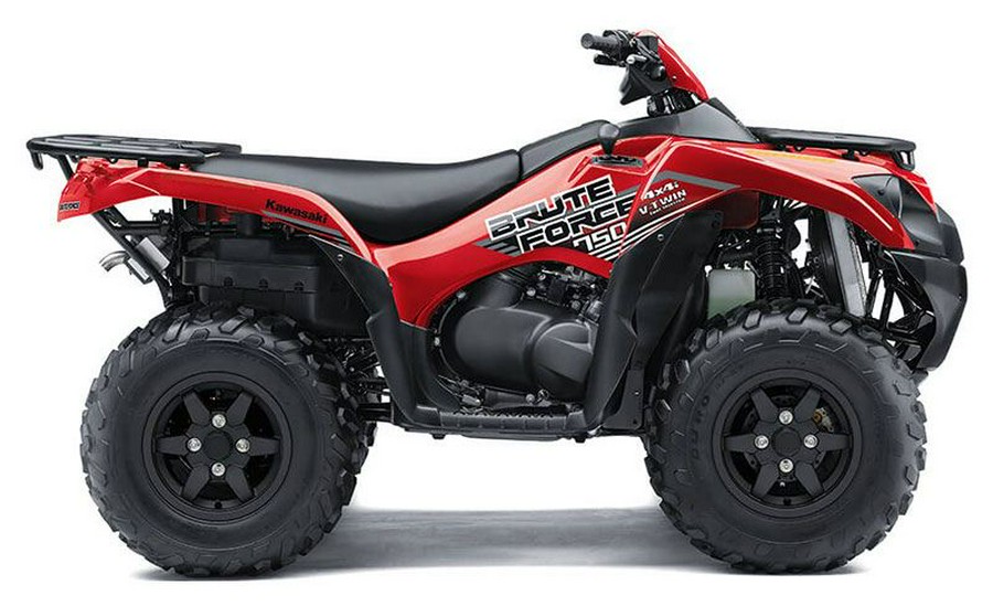 2021 Kawasaki Brute Force 750 4x4i