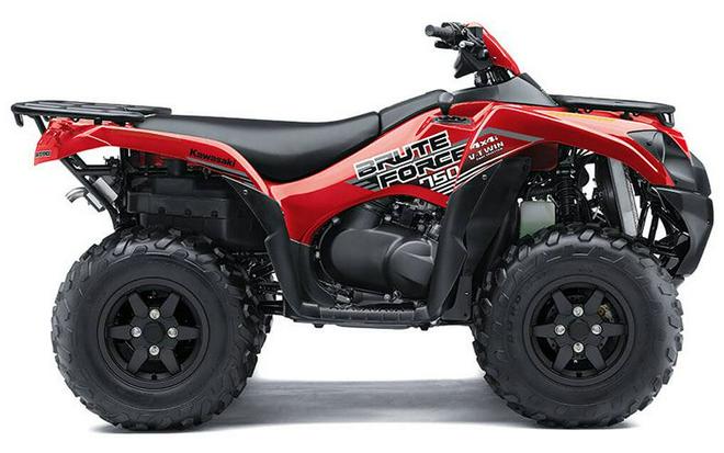 2021 Kawasaki Brute Force 750 4x4i