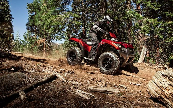2021 Kawasaki Brute Force 750 4x4i