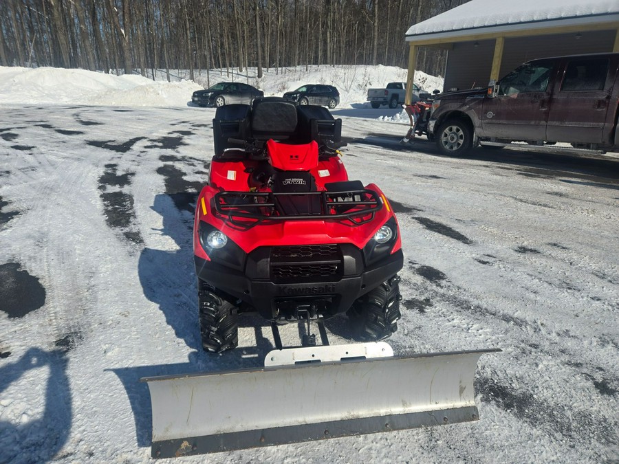 2021 Kawasaki Brute Force 750 4x4i