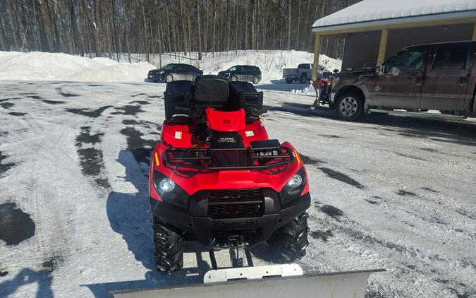 2021 Kawasaki Brute Force 750 4x4i