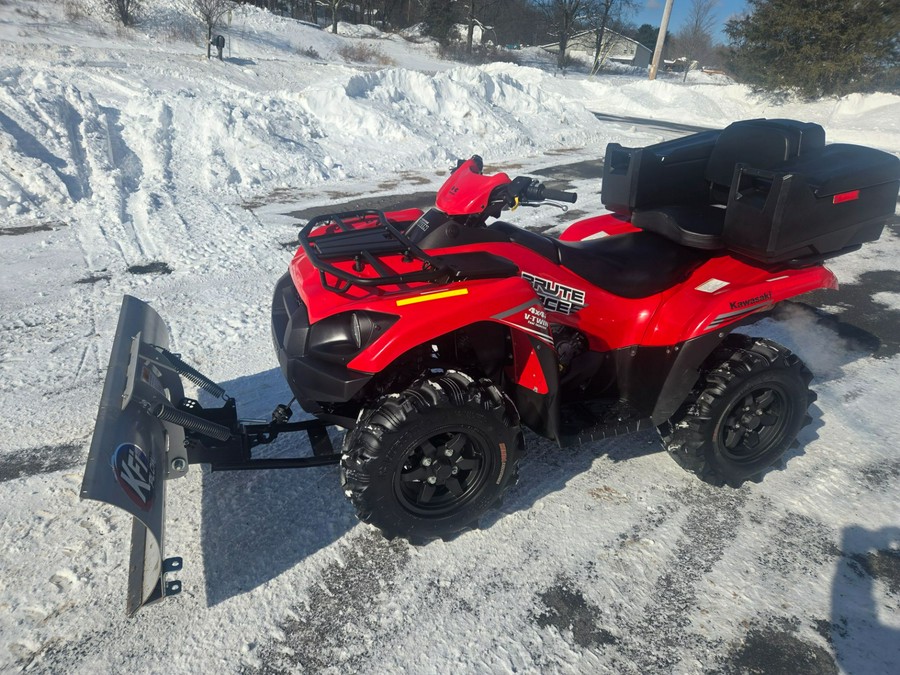 2021 Kawasaki Brute Force 750 4x4i