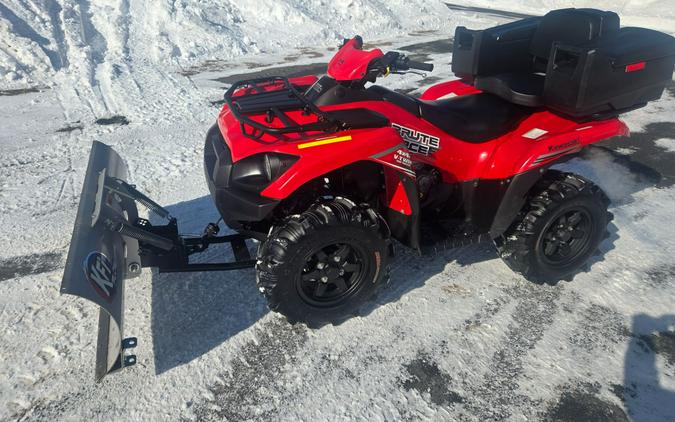 2021 Kawasaki Brute Force 750 4x4i
