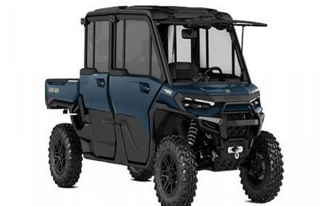 2026 Can-Am SSV DEF MAX LTD 65 HD11 CA HB 26 Limited HD11