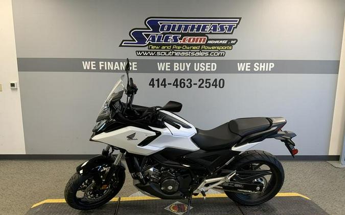 2026 Honda® NC750X DCT