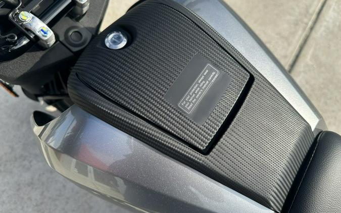 2026 Honda Navi Arctic Silver Metallic Navi