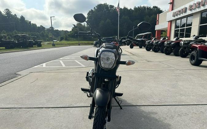 2026 Honda Navi Arctic Silver Metallic Navi
