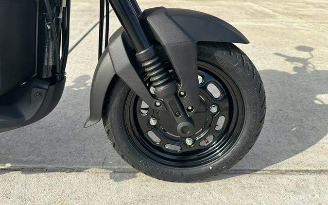 2026 Honda Navi Arctic Silver Metallic Navi
