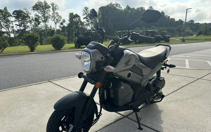 2026 Honda Navi Arctic Silver Metallic Navi
