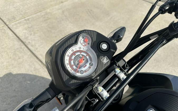 2026 Honda Navi Arctic Silver Metallic Navi
