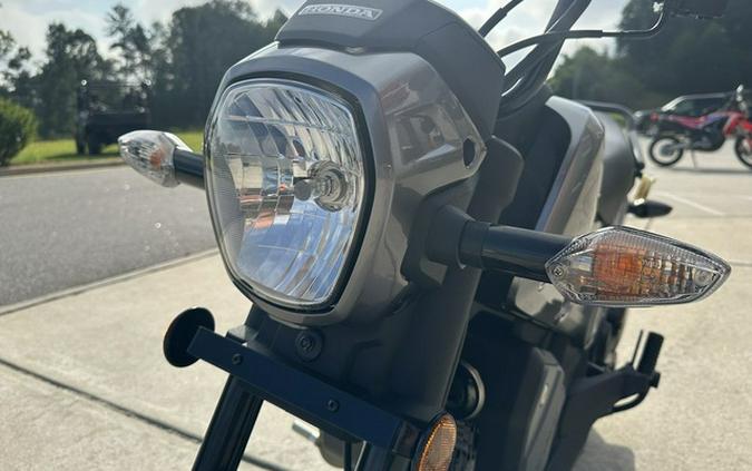 2026 Honda Navi Arctic Silver Metallic Navi