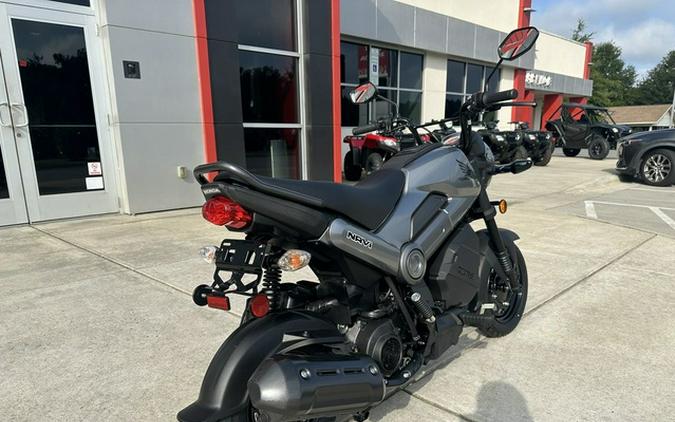 2026 Honda Navi Arctic Silver Metallic Navi