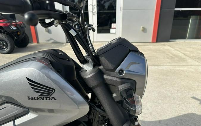 2026 Honda Navi Arctic Silver Metallic Navi