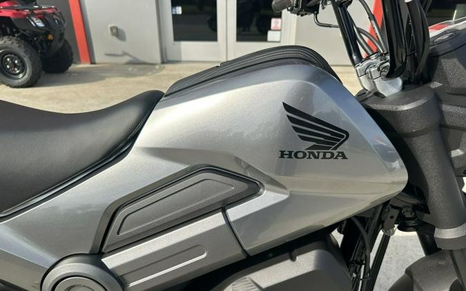 2026 Honda Navi Arctic Silver Metallic Navi