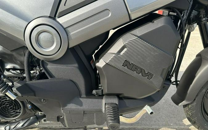 2026 Honda Navi Arctic Silver Metallic Navi