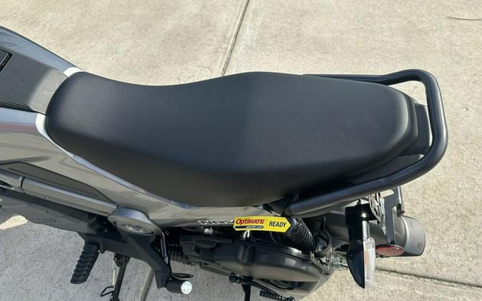 2026 Honda Navi Arctic Silver Metallic Navi