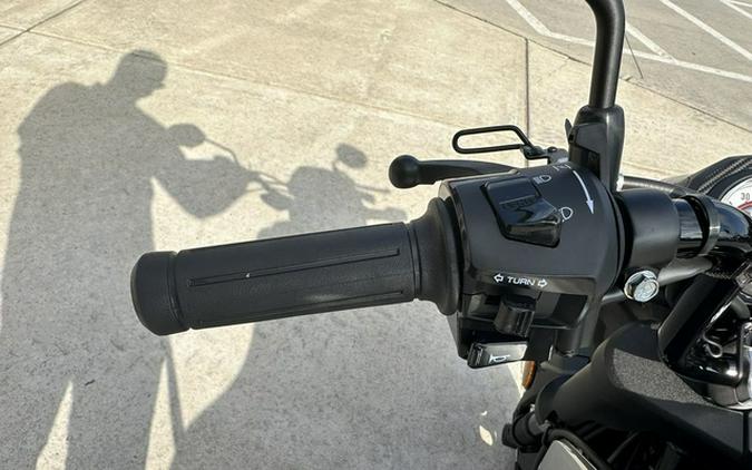 2026 Honda Navi Arctic Silver Metallic Navi