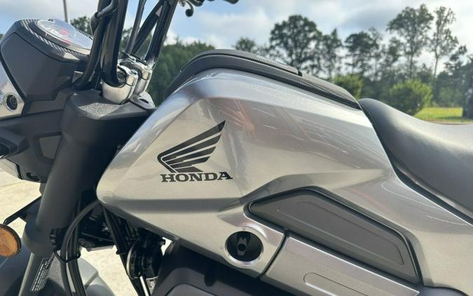 2026 Honda Navi Arctic Silver Metallic Navi