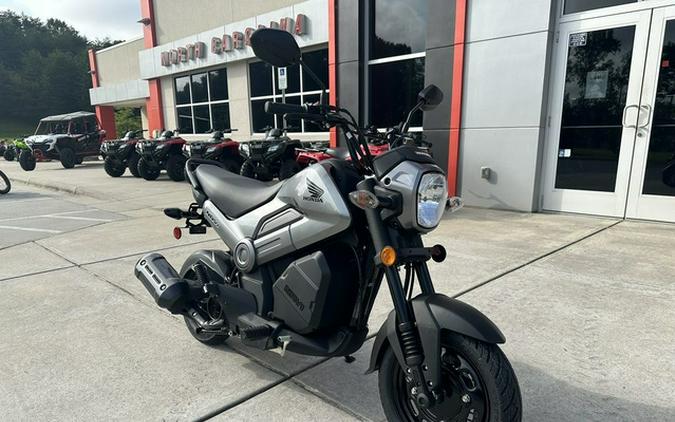 2026 Honda Navi Arctic Silver Metallic Navi