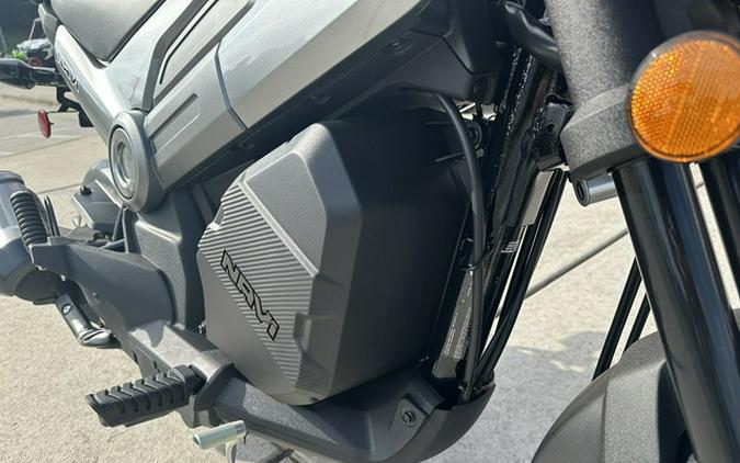 2026 Honda Navi Arctic Silver Metallic Navi