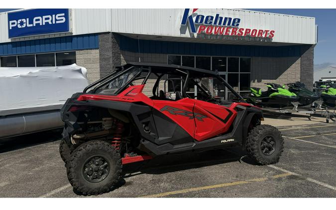 2020 RZR Pro XP 1000 4 Ultimate - Polaris