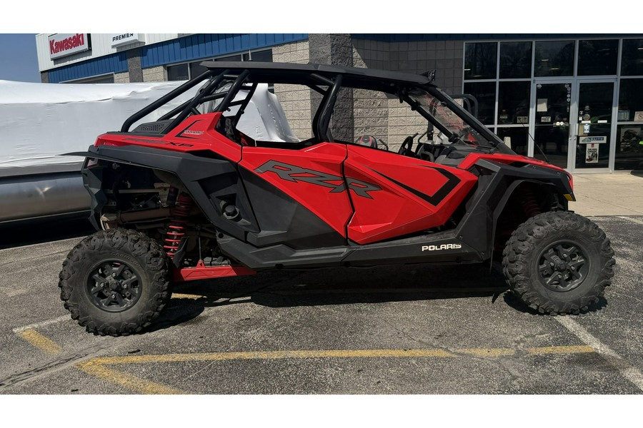 2020 RZR Pro XP 1000 4 Ultimate - Polaris